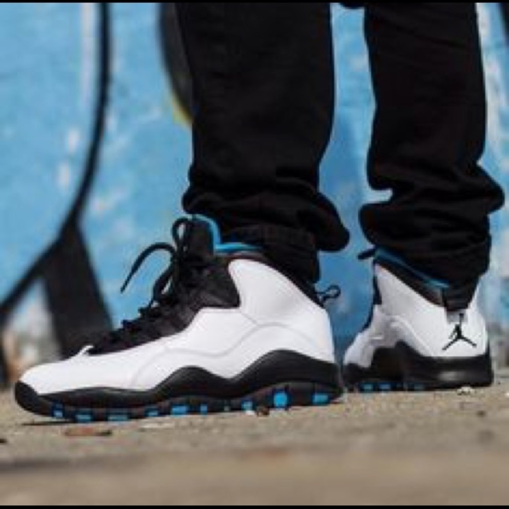 JORDAN 10 RETRO 5 (GS)